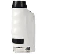 Microscopio de Bolsillo para niños | Microscopio Compuesto portátil Preescolar 120X | Kits de Ciencias educativas, proyectos Stem y Juguetes científicos, para Aprender, educar y Explorar, microscopio