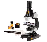 Microscopio de juguete con luz smart theory