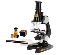 Microscopio de juguete con luz Smart Theory