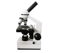 Microscopio de Laboratorio, Microscopio biológico for niños y Estudiantes, económico, monocular, óptico, estéreo, Educativo, de Laboratorio,para Laboratorios y Medicina