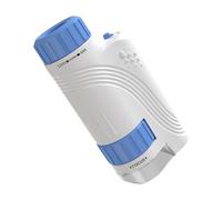 Microscopio de mano para niños | Juguetes de laboratorio 60-120X - Microscopio de juguete con iluminación LED - Niños Niñas Adolescentes Campamento de investigación local Actividad escolar Observación