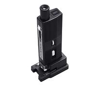 Microscopio de zoom 60x-100x con luz LED y soporte de cristal de bolsillo para jade, microscopio biológico para niños, adultos, adolescentes, mujeres, hombres, estudiantes, escuela, con bolsillo de
