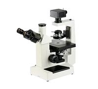 Microscopio Digital, 400X TRINOCULAR INVERTIDO BIOLÓGICO Microscopio Biológico Laboratorio Cultivo de células de células de celda de células de la Fase de Contraste