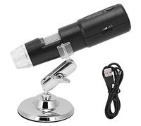 Microscopio Digital 50-1000X Conexión WiFi USB Herramienta de Prueba y Reparación de Luz Microscopios USB