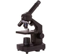 Microscopio digital Bresser National Geographic 40-1024x con estuche Base color 27x40x14 cm.