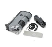 Microscopio Digital Carson MICROFLIP 250x Negro Acero Inoxidable