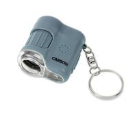 Microscopio Digital Carson MICROMINI 20X Azul/Plata 20x LED Batería
