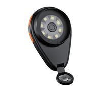 Microscopio digital compacto de mano de 2 MP, inspector de joyas, aumento de 500 aumentos con lente de enfoque automático, iluminación LED portátil, microscopio digital de mano
