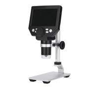 Microscopio Digital con 1000X y cámara integrada para Examen microscópico Microscopio Multifuncional para reparación de circuitos