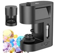 Microscopio digital con relleno LED, aumento de 30-200x, LCD de 4.3 pulgadas, visor de faja de diamante, kit de microscopio biológico, 230 x 120 x 280 mm