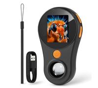 Microscopio digital con zoom de 500x, pantalla IPS de 2,0", lupa portátil, ideal para electrónica, joyería y educación.