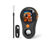 Microscopio Digital con Zoom de 500x, Pantalla IPS de 2.0 Pulgadas, Lupa Portátil, Ideal para Electrónica, Joyería y Educación.