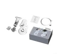 Microscopio digital de 2.0 pulgadas 50x-1000x, microscopio USB HD 1080P para PC para Mac, lupa portátil recargable con 8 LED para aula y exploración al aire libre (juego completo)