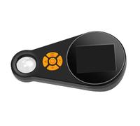 Microscopio digital de aumento de 500X, pantalla de cámara de 2 MP, 8 sistemas de iluminación LED, apto para análisis de observación detallado, sin tarjeta de memoria, microscopio digital