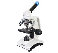 Microscopio Digital Educativo De Metal Portátil Discovery Femto Polar para Principiantes y Niños con Cámara De 3 MP y Vistoso Libro En Español En El Kit