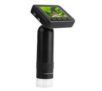 Microscopio digital electrónico ajustable para resolución de problemas de placa de circuito con imágenes de alta resolución de fácil funcionamiento
