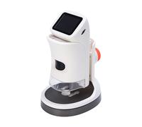 Microscopio Digital for niños, Kit de microscopio de Bolsillo de 1000 aumentos, Ideal for niños de 8 a 12 años, educación científica en el hogar. microscopi portatil