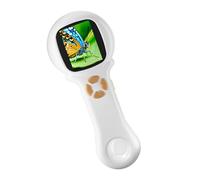 Microscopio Digital HD for niños, Lupa óptica con Visibilidad de bacterias, Ideal for escuelas primarias y secundarias, Herramientas ampliamente utilizadas