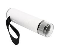 Microscopio Digital Inalámbrico, 1920x1080P 50X-1000X Microscopio de Mano WiFi Tipo C Puerto de Carga para Inspección del Cuero Cabelludo (Blanco)