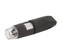 Microscopio Digital Inalámbrico, 50X-1000X Microscopio Electrónico de Mano, 8 Luces LED Portátiles USB WiFi Microscopio Digital de Bolsillo Inalámbrico para Teléfonos Portátiles