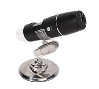 Microscopio Digital Inalámbrico, Microscopio de Mano Portátil Operación Simple para Investigación Biológica