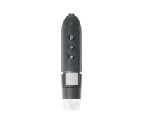 Microscopio Digital Inalámbrico Portátil, Microscopio USB HD 0X-200X con Cámara WiFi