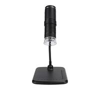 Microscopio Digital Inalámbrico USB, Aumento de 50x a 1000x 1080P Cámara de Microscopio de Mano WiFi, Grabadora de Video con 8 Luces LED para Plantas de Reparación de Soldadura