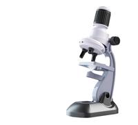 microscopio Digital Juego de microscopio 1200x for niños, microscopio monocular portátil Que Despierta el interés de los niños por Descubrir portatil