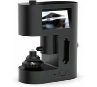 Microscopio Digital LCD, Visor Digital Diamond Girdle, Kit De Microscopio Biológico, Identificación Precisa, para El Visor De Inscripción De Diamantes