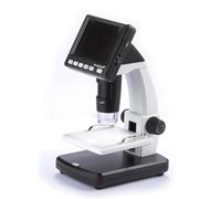 Microscopio digital levenhuk dtx 500 lcd