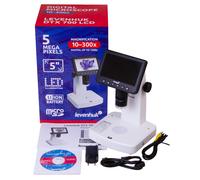 Microscopio digital levenhuk dtx 700 lcd