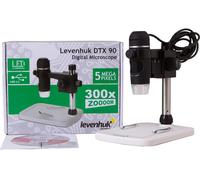 Microscopio digital levenhuk dtx 90