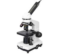 Microscopio digital Levenhuk Rainbow D2L 0.3M, Moonstone\Piedra de Luna Base color 23x15x37 cm.