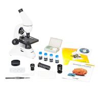 Microscopio Digital Levenhuk Rainbow D50L Plus 2M con Cámara, Software, Estuche de Almacenaje y Kit de Experimentos (PL)