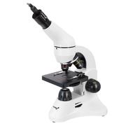 Microscopio digital Levenhuk Rainbow D50L PLUS 2M, Moonstone\Piedra de Luna Base color 18x40x27 cm.