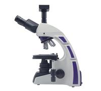 Microscopio Digital. Microscopio Compuesto Trinocular De Laboratorio Profesional .Portátil