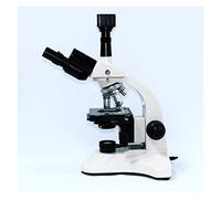 Microscopio Digital, Microscopio óptico Remoto Tratamiento de Aguas residuales Planta Agua Análisis Calidad y detección biológico trinocular