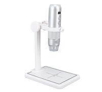 Microscopio Digital MS4 Microscopio USB Portátil de Bolsillo Inalámbrico, Zoom 1000x Foco Fijo Lupa HD con LED, Cámara de Inspección para Windows XP Win7 Win8 Win10 OS X 10.5