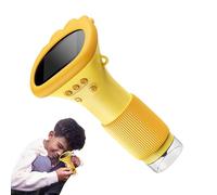 Microscopio Digital Niño - Mini Dispositivo Científico Portátil Con Pantalla 2 Pulgadas | Lupa De Bolsillo Aumento 200x Transportable | Juguete STEM Descubrimiento Educativo, Regalo Cumpleaños Navidad
