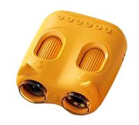 Microscopio digital para niños - 1000X Ampliación Juguetes portátiles de exterior | Microscopio digital manual, regalo para niños, niñas, cumpleaños, Navidad