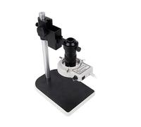 Microscopio digital para reparar microscopio monocular 38MP1080P USBIndustrialCamera LEDWhiteRing Light130X