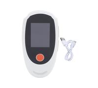 Microscopio Digital Portátil con Luz LED, Pantalla de 2 Pulgadas y 2 MP. Lupa Digital para Plantas.
