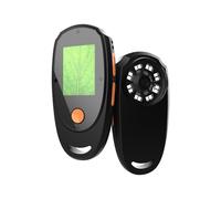 Microscopio Digital Portátil con Pantalla A Color IPS de 2.0 Pulgadas, Lupa de 2 MP y 500x para Niños.
