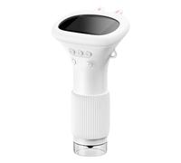 Microscopio Digital portátil de 1000X Fora niños con Pantalla IPS de 2 Pulgadas, Aumento 2MP, Kit Educativo de Ciencias, Lupa de Insectos, Monedas y Objetos pequeños, Mini microscopio