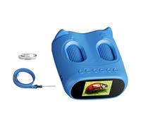 Microscopio digital portátil de alta resolución que puede tomar fotos para niños Discovery Educativo con diseño recargable por USB, microscopio educativo para niños