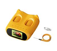 Microscopio digital portátil de alta resolución que puede tomar fotos para niños Discovery Educativo con diseño recargable por USB, microscopio de zoom para niños