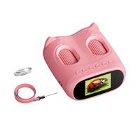 Microscopio digital portátil de alta resolución que puede tomar fotos para niños Discovery Educativo con diseño recargable por USB, microscopio de zoom para niños