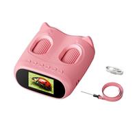 Microscopio digital portátil de alta resolución que puede tomar fotos para niños Discovery Educativo con diseño recargable USB Microscopio digital para niños