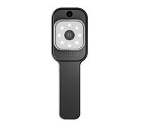 Microscopio digital portátil de observación, pantalla de 3 pulgadas, lupa de 12 MP, luz integrada para exploración científica, lupa recargable por USB para piedras preciosas
