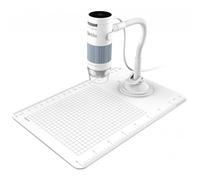 Microscopio Digital Reflecta 66144 Blanco 250x LED